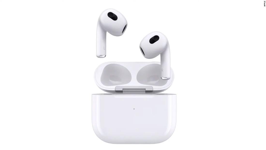 Apple представила нові AirPods за 179 доларів