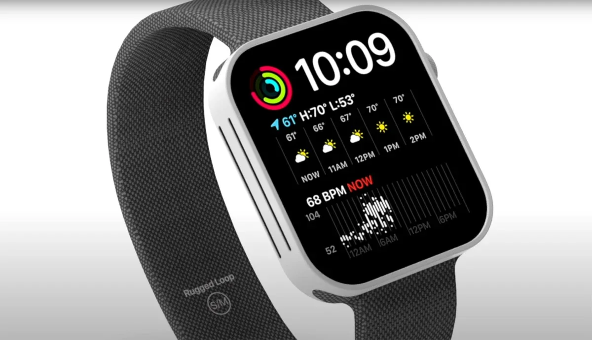 Поява Apple Watch Pro показала перед презентацією  