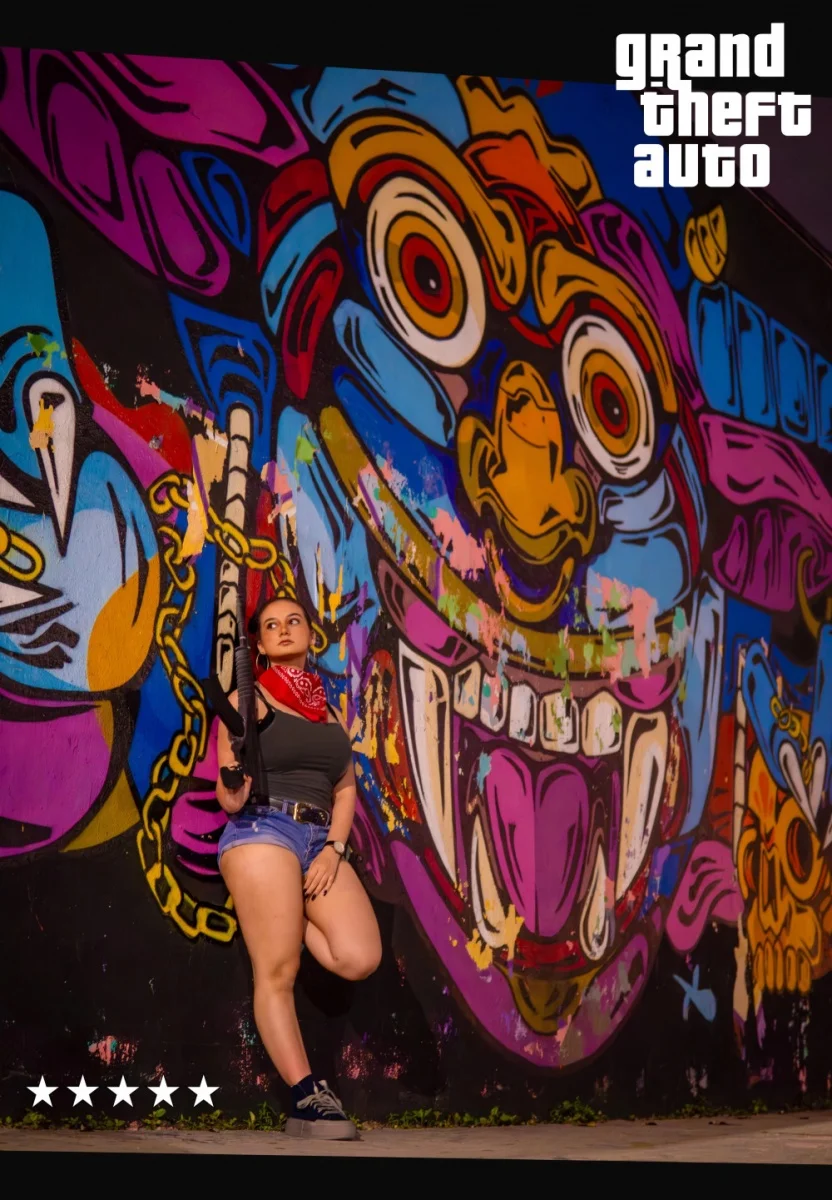 Косплей Люсії з GTA 6 перейшов у тенденції Reddit