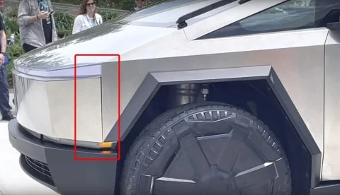 Продемонстровано вдосконалений прототип електроенергії Tesla Cybertruck Electric