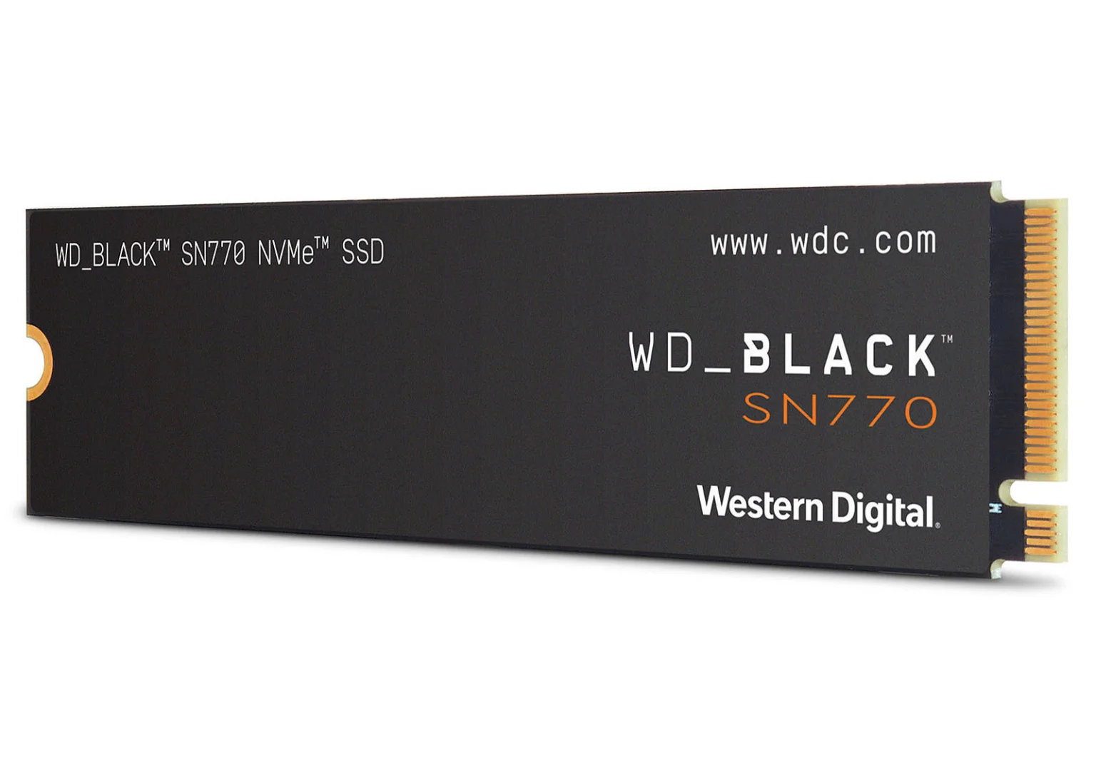 Western Digital представив новий привід SSD зі швидкістю читання до 5150 Мб/с