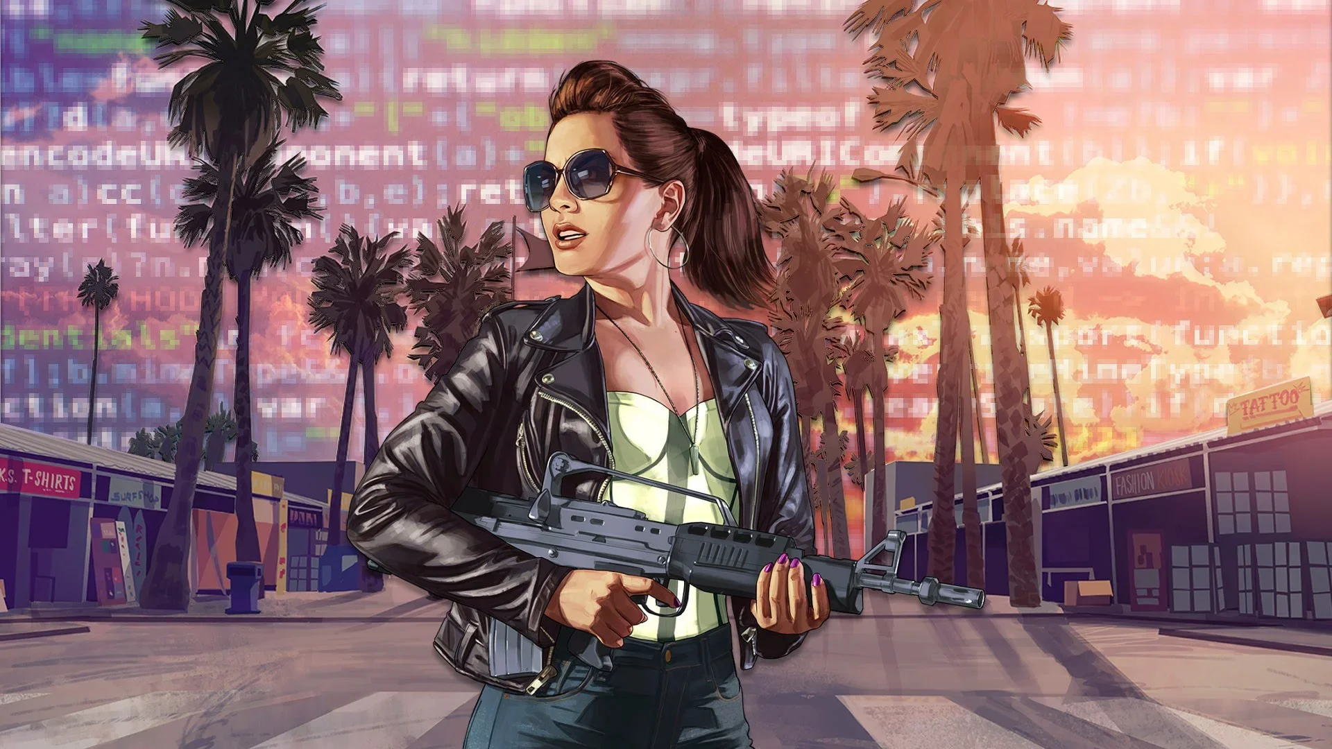 GTA 6 дреновані файли розпізнаються як божевільні