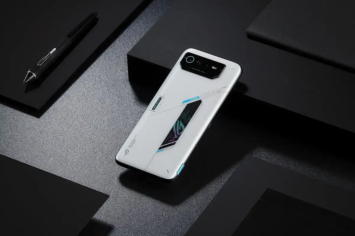 Представлено нове покоління смартфонів Asus Rog Phone Game 