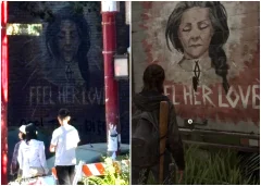 Постріли з зйомок другого сезону Останній з нас з'явився в мережі