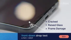 Смартфони Line Galaxy S23 порівнювали з силою