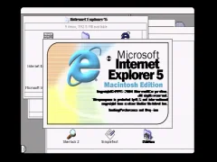 Французький ентузіаст запустив Mac OS 9.2 на префіксі Nintendo Wii. А потім грав на неї в приреченні