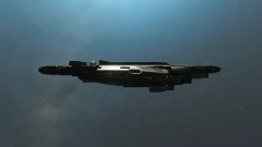 Гравець побудував космічний корабель у Starfield, як Бетмен