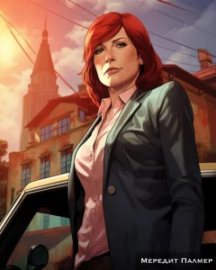 Нейронна мережа передала персонажів популярного ситкома "офісу" до налаштування GTA