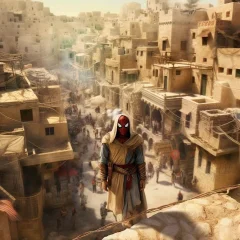 Нейронна мережа продемонструвала, як виглядатиме Людина-павук у різні епохи