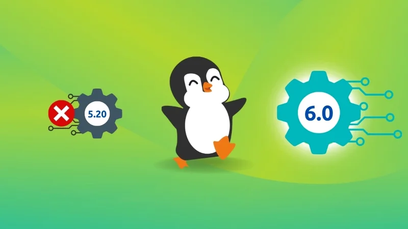 Представлений Core Linux 6.0 з новими драйверами 