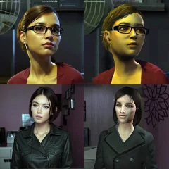 GTA 4 Герої були відтворені в нейронних мережах. Це вийшло неоднозначно, але дуже цікаво