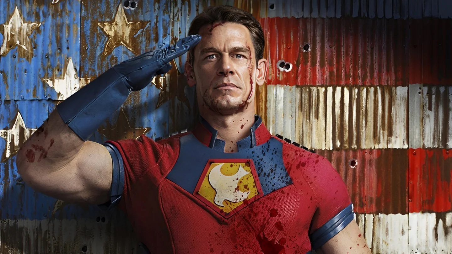 Джон Сіна зробить голос, що діє миротворця в Mortal Kombat 1