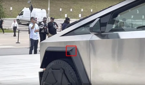 Продемонстровано вдосконалений прототип електроенергії Tesla Cybertruck Electric