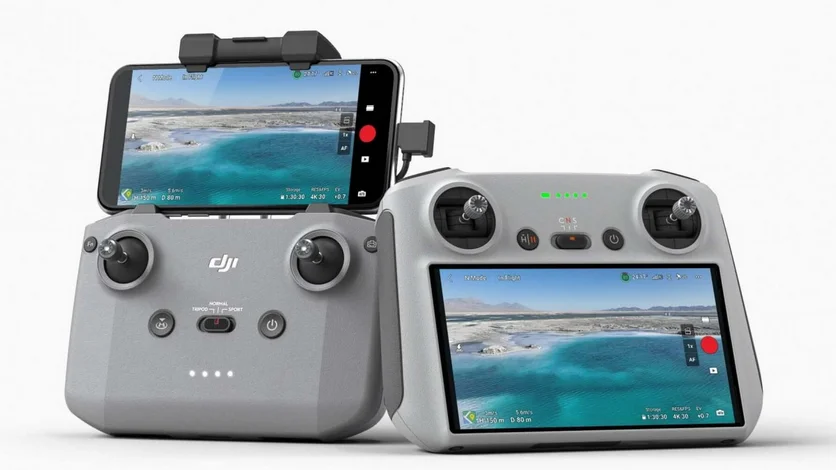 DJI випустив кишеньковий безпілотник з численними вдосконаленнями