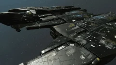 Гравець побудував космічний корабель у Starfield, як Бетмен