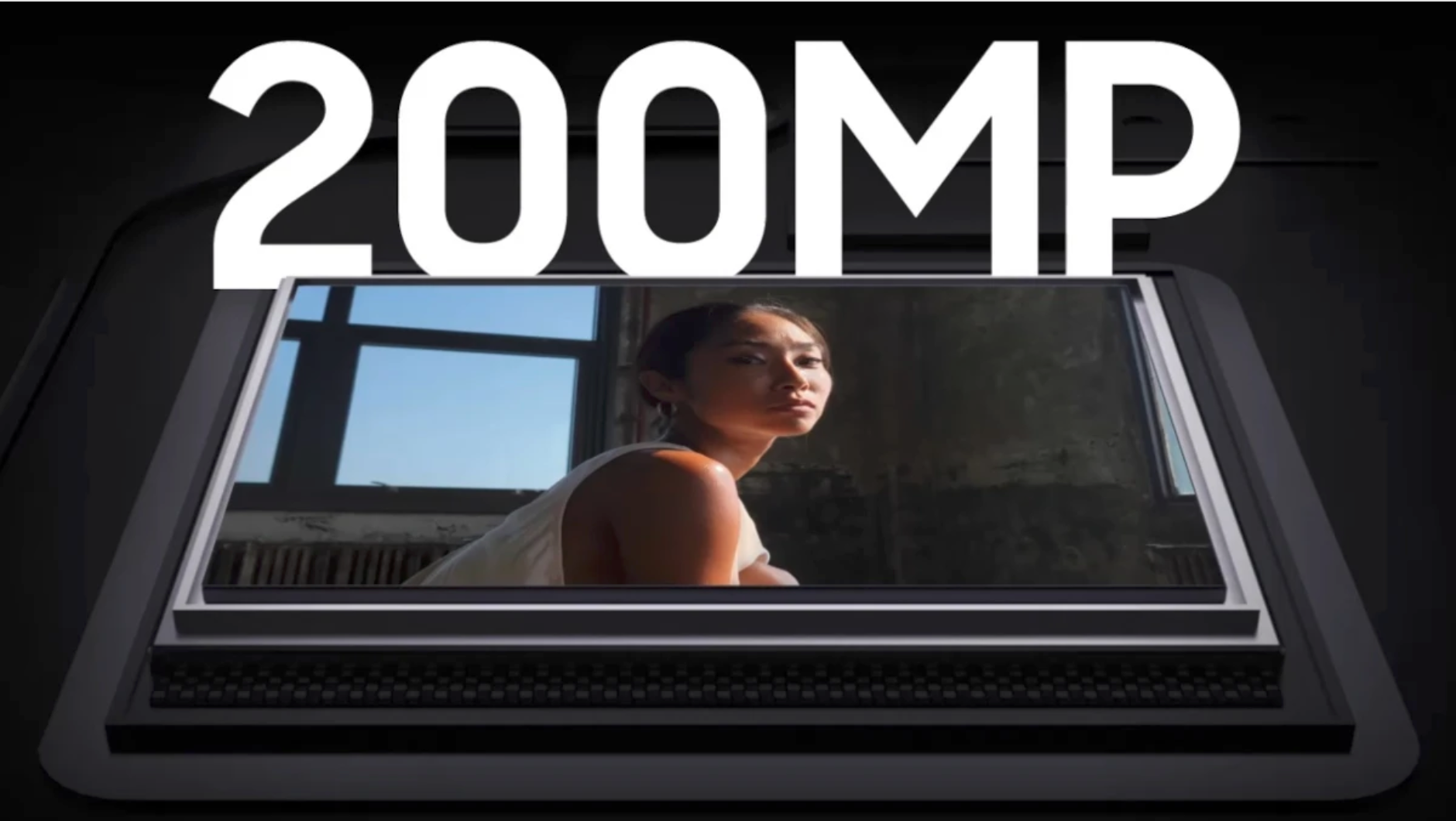 Смартфон Motorola буде першим пристроєм з камерою на 200 Мп