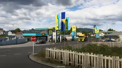 Свіжі скріншоти DLC "Західні Балкани" з'явилися на Euro Truck Simulator 2