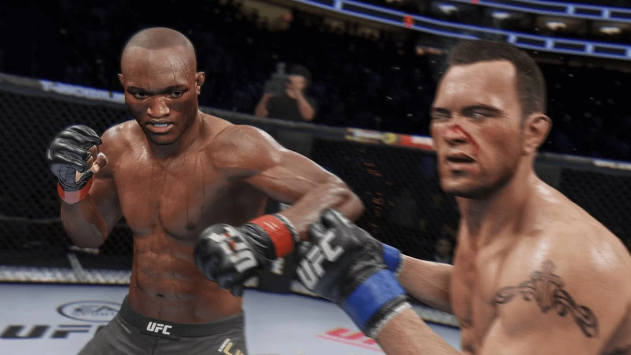 Офіційне оголошення UFC 5 від EA Sports відбулося