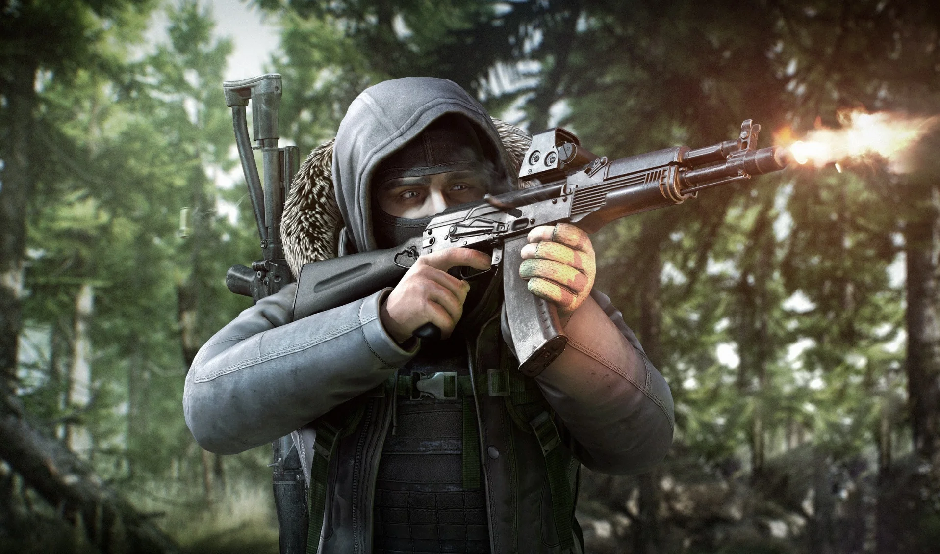 Творці втечі з Таркова виклали іншу арену спін-оф-тизер