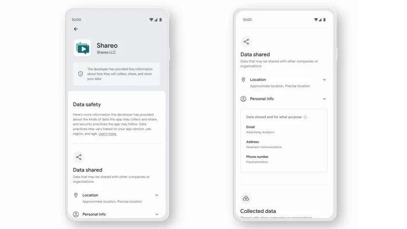 Google змусить розробників додатків звітувати користувачам