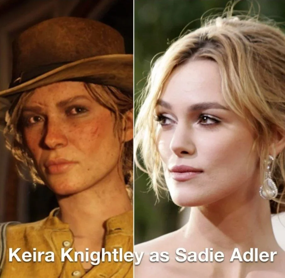 Шанувальники Red Dead Redemption 2 обрали акторів, яких вони хотіли б побачити у екранізації фільму