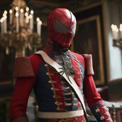 Нейронна мережа продемонструвала, як виглядатиме Людина-павук у різні епохи