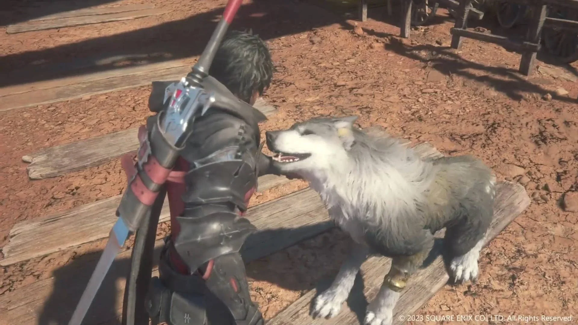 Final Fantasy XVI отримав новий трейлер