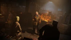 Вийшло нові скріншоти метро