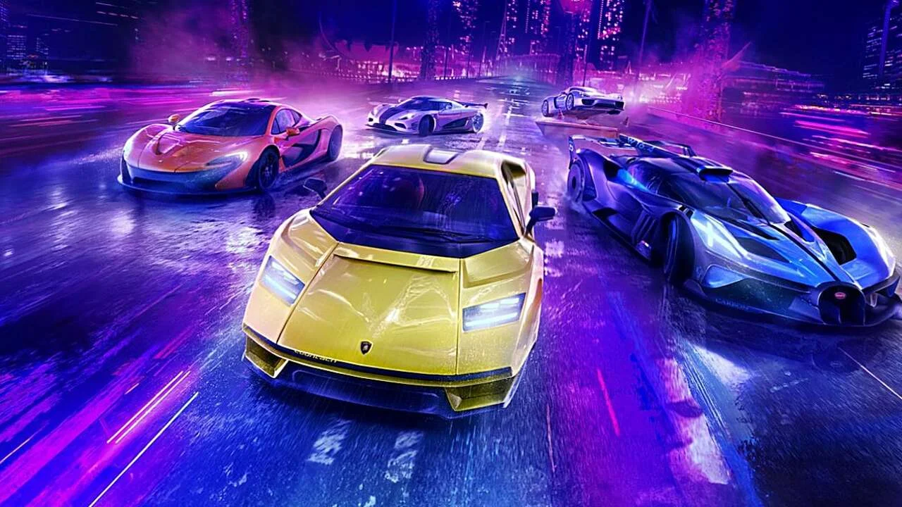 Оголошено нову частину аркади Asphalt Racing від Gameloft