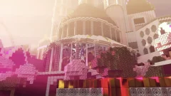 Вентилятор Minecraft протягом 9 років відбудував унікальний світ