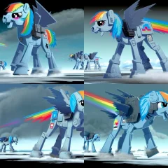 Midjourney з новим оновленням я отримав смішну функцію 