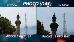 Камера Pixel 6A проти камери iPhone 13 Pro Max: Чий краще? 