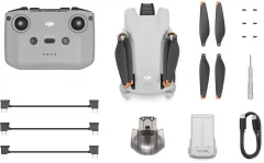 Вартість та основні специфікації нового безпілотника DJI Mini 3 просочилися до мережі