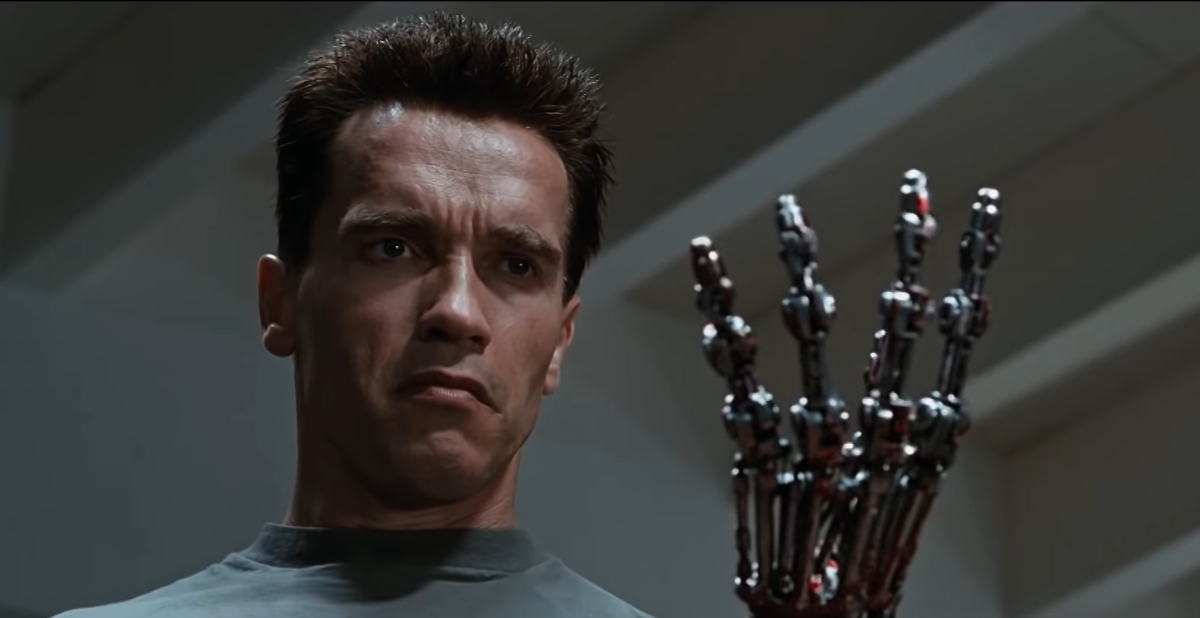 Корейські вчені виробили робототехнічну руку