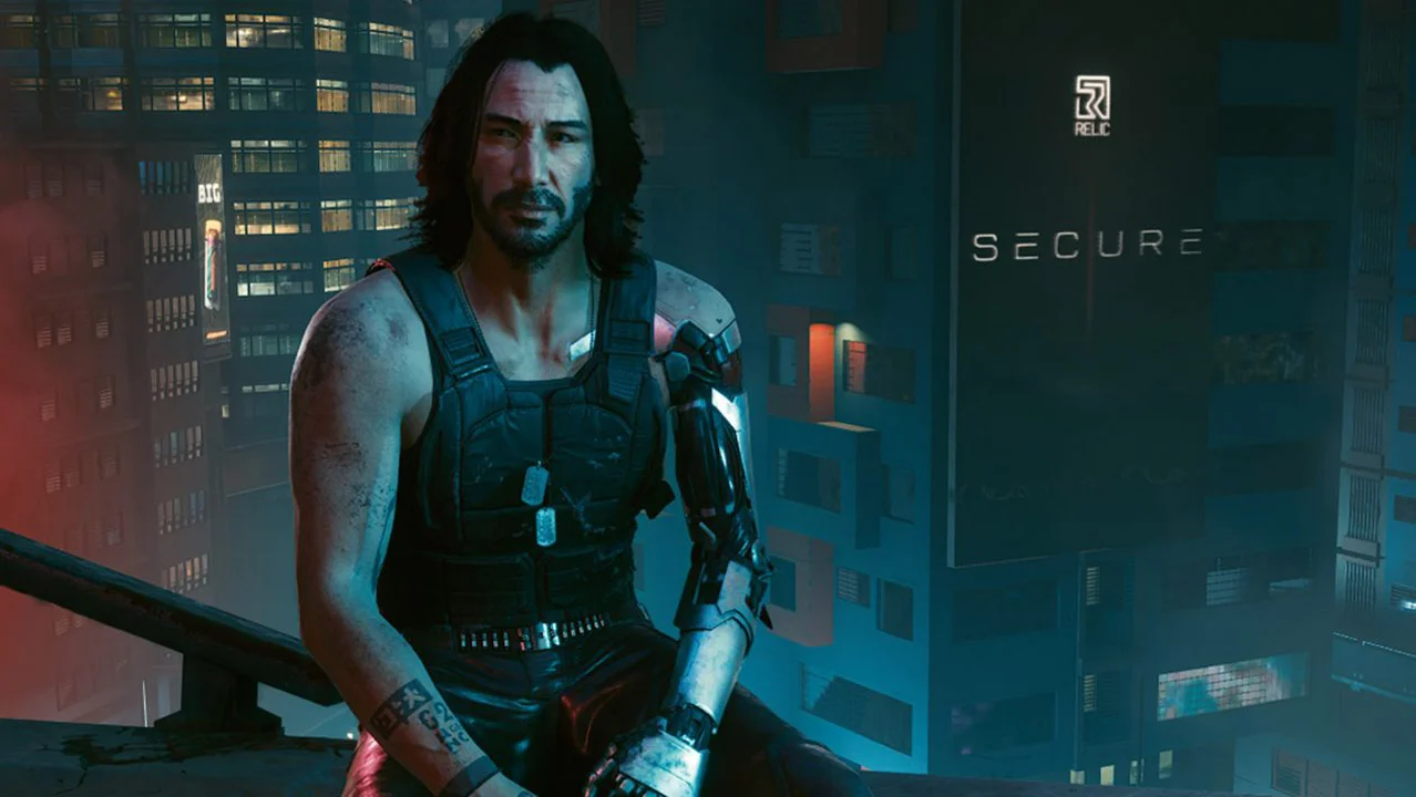 Мережа порівнювала те, як виглядав Cyberpunk 2077 і як це виглядає зараз