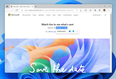 Велике оновлення Windows 11 принесе багато інновацій 