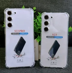 Китайські виробники аксесуарів підтвердили дизайн смартфонів лінії Galaxy S23 