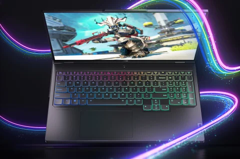 Lenovo представив лінійку ігрових ноутбуків Legion з потужними відеокартами