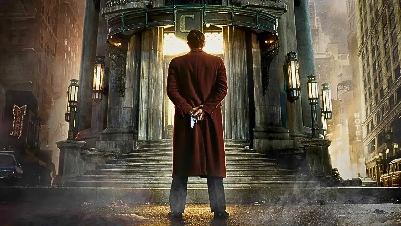 Трейлер для континентальної серії був випущений - приквел для подій головної серії фільмів "Джон Вік"