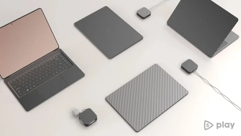 Ультратонкий ноутбук може з’явитися на ринку без будь-яких з'єднувачів