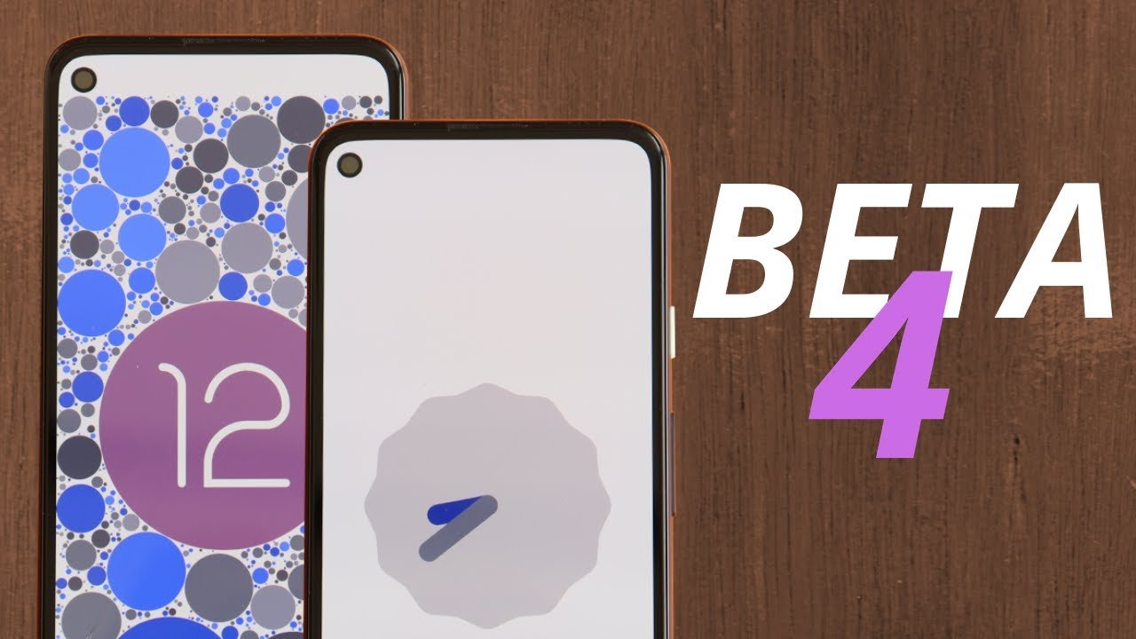 Google випустив останню бета -версію Android 12