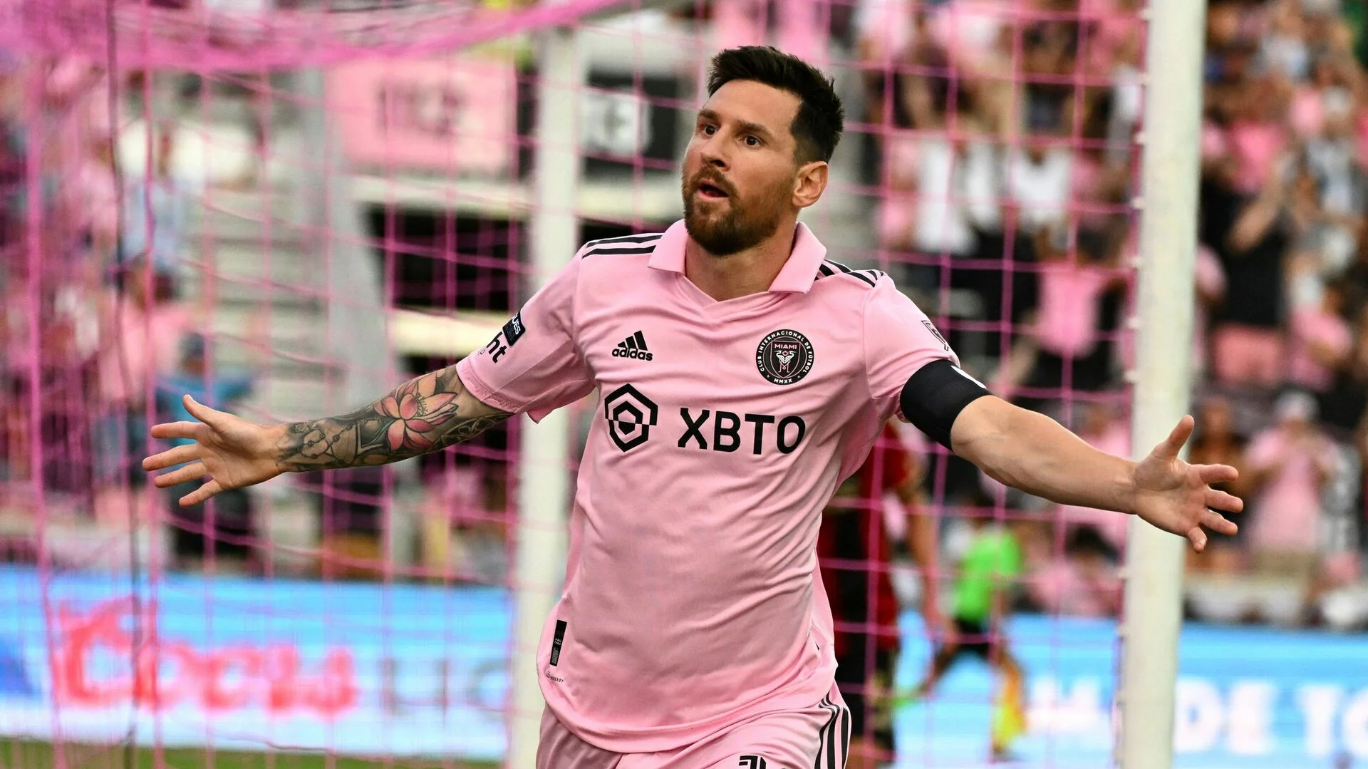 Ефект Мессі. Apple записала рекорд кількості переглядів в історії служби пропуску сезону MLS