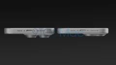 Перші CAD -очеретів майбутнього iPhone 15 були викладені в мережу