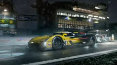 Випущено відео 18-хвилинного геймплея майбутнього тренажера Forza Motorsport Racing