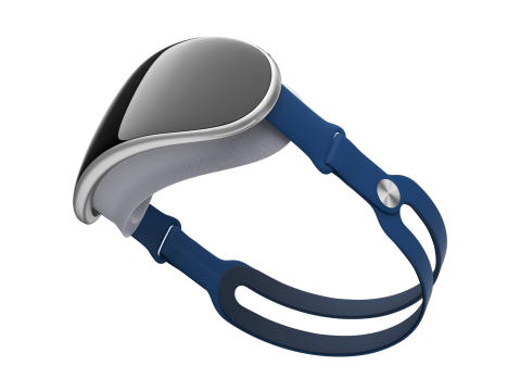 Поява гарнітури доповненої реальності з Apple з'явилася на неофіційних рендерах