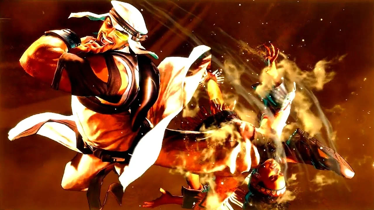 Наступний геймплей -трейлер Street Fighter 6 вийшов