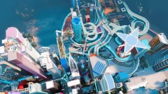 Вентилятор Minecraft протягом 9 років відбудував унікальний світ