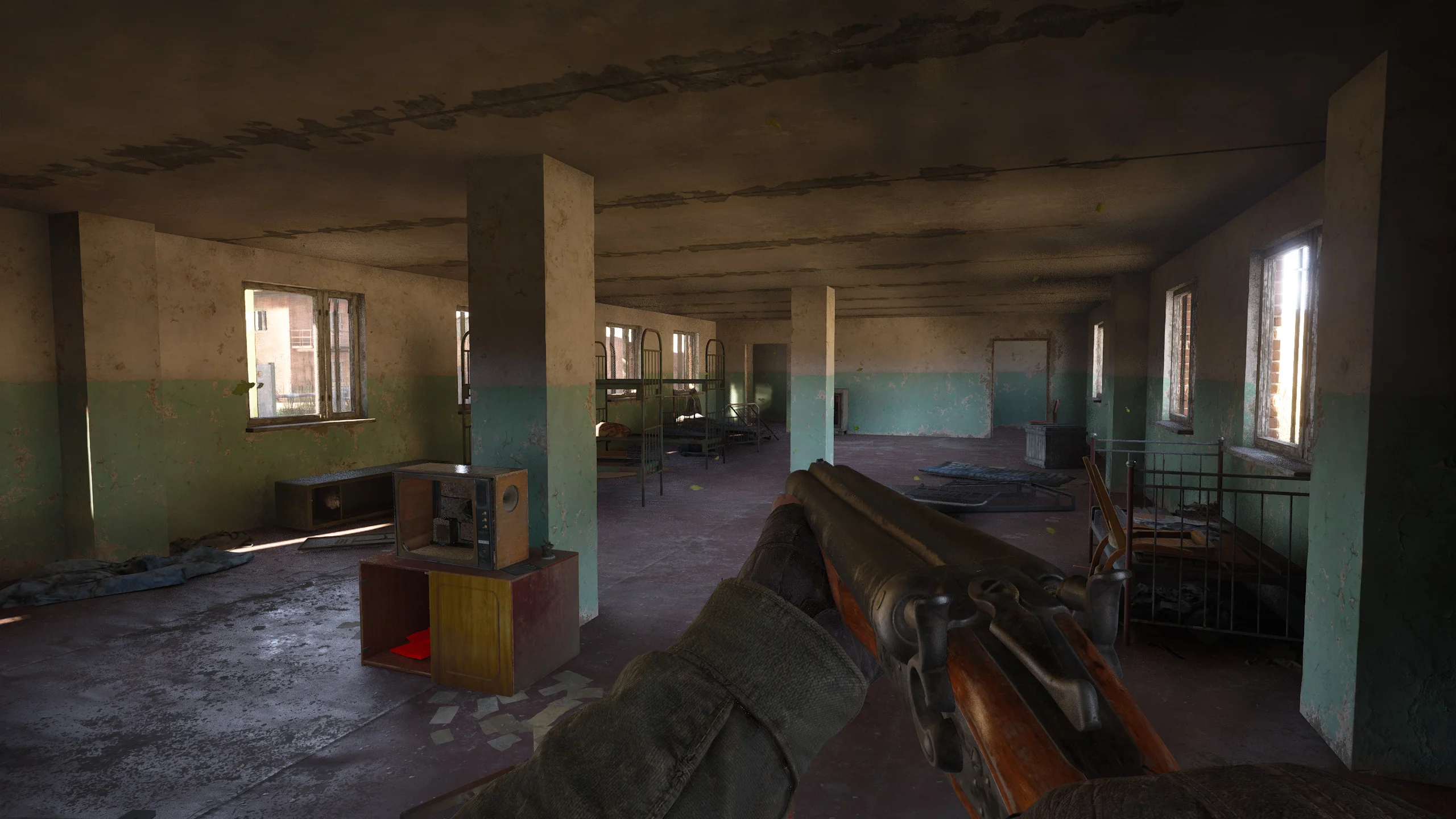 Гравці почали вивчати проточну збірку S.T.A.L.K.E.R. 2