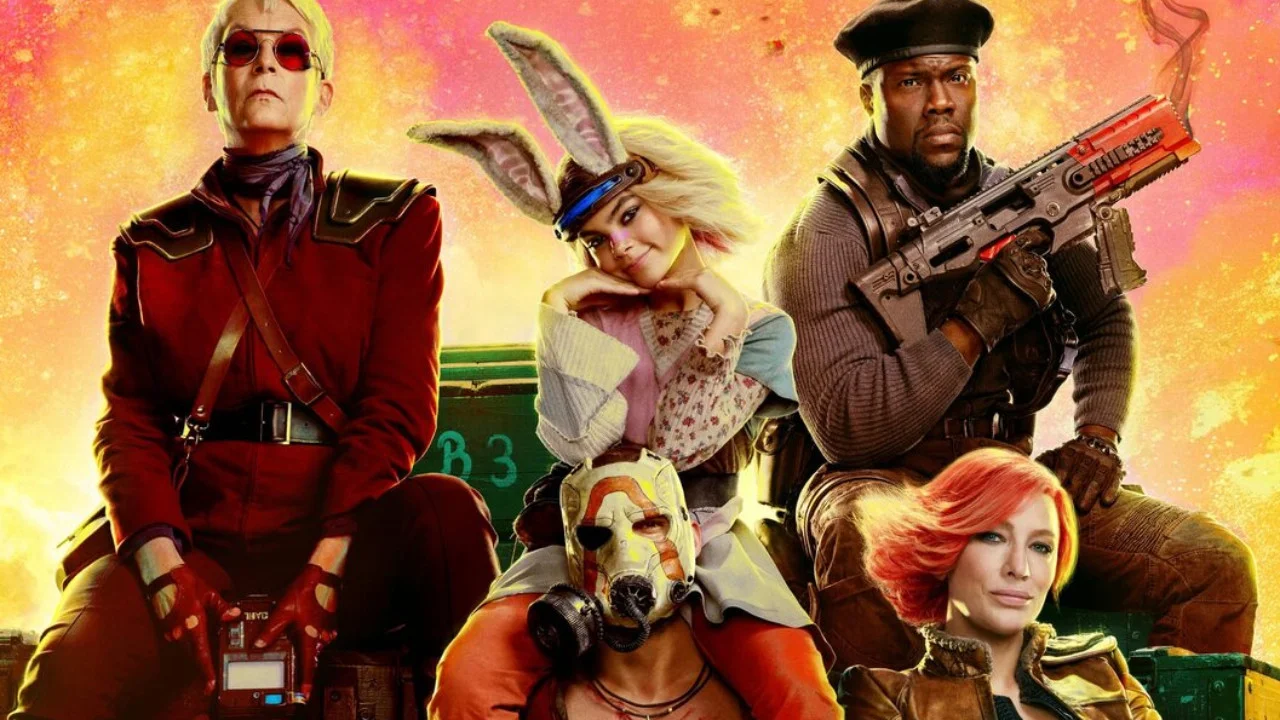 Адаптація фільму Borderlands не вдалося ще до початку оренди в кінотеатрах