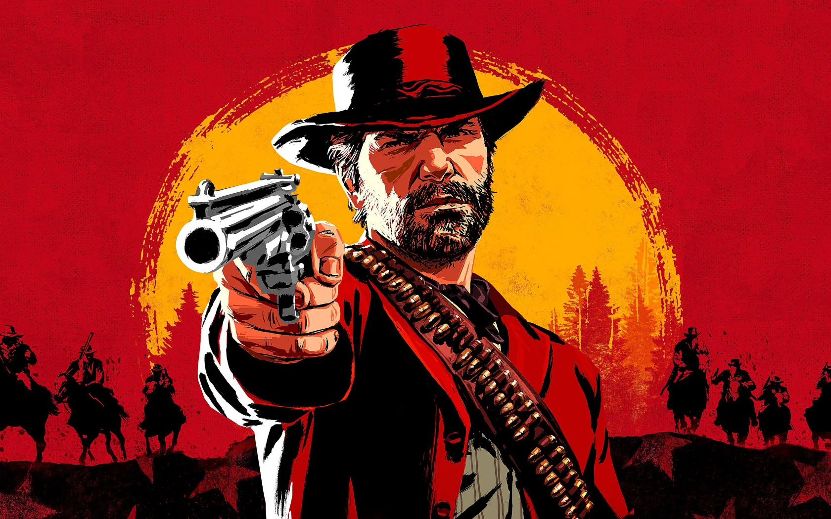 На рекламному банері ресторану з’явився головний герой Red Dead Redemption
